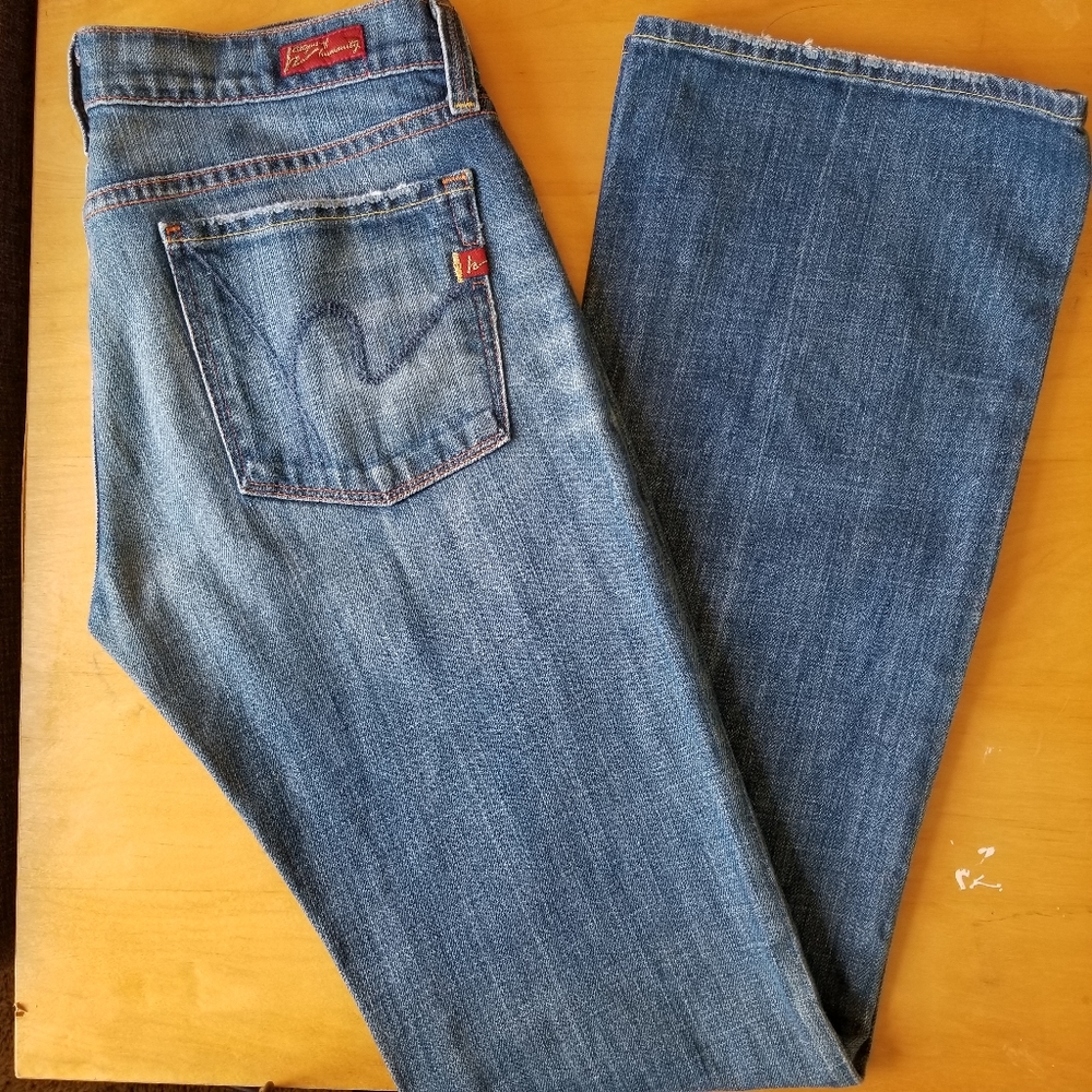 Citizens of Humanity Kelly Bootcut Jeans Size 27